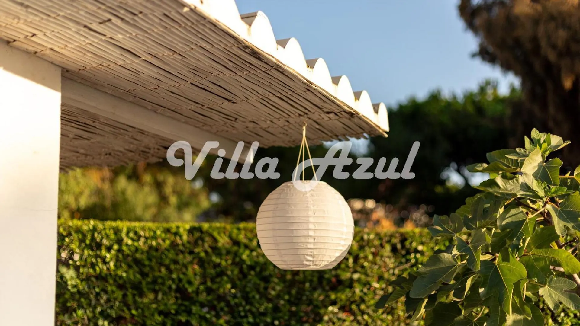 Elegant Villa With Private Pool In Quarteira 维拉摩拉
