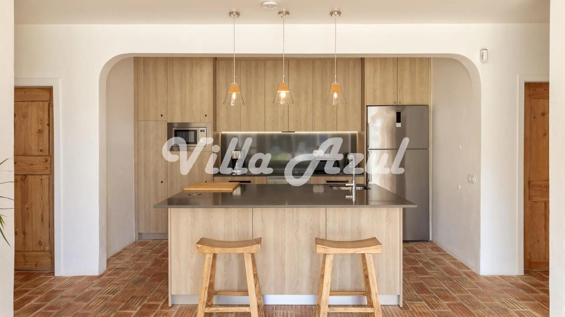 Elegant Villa With Private Pool In Quarteira 维拉摩拉