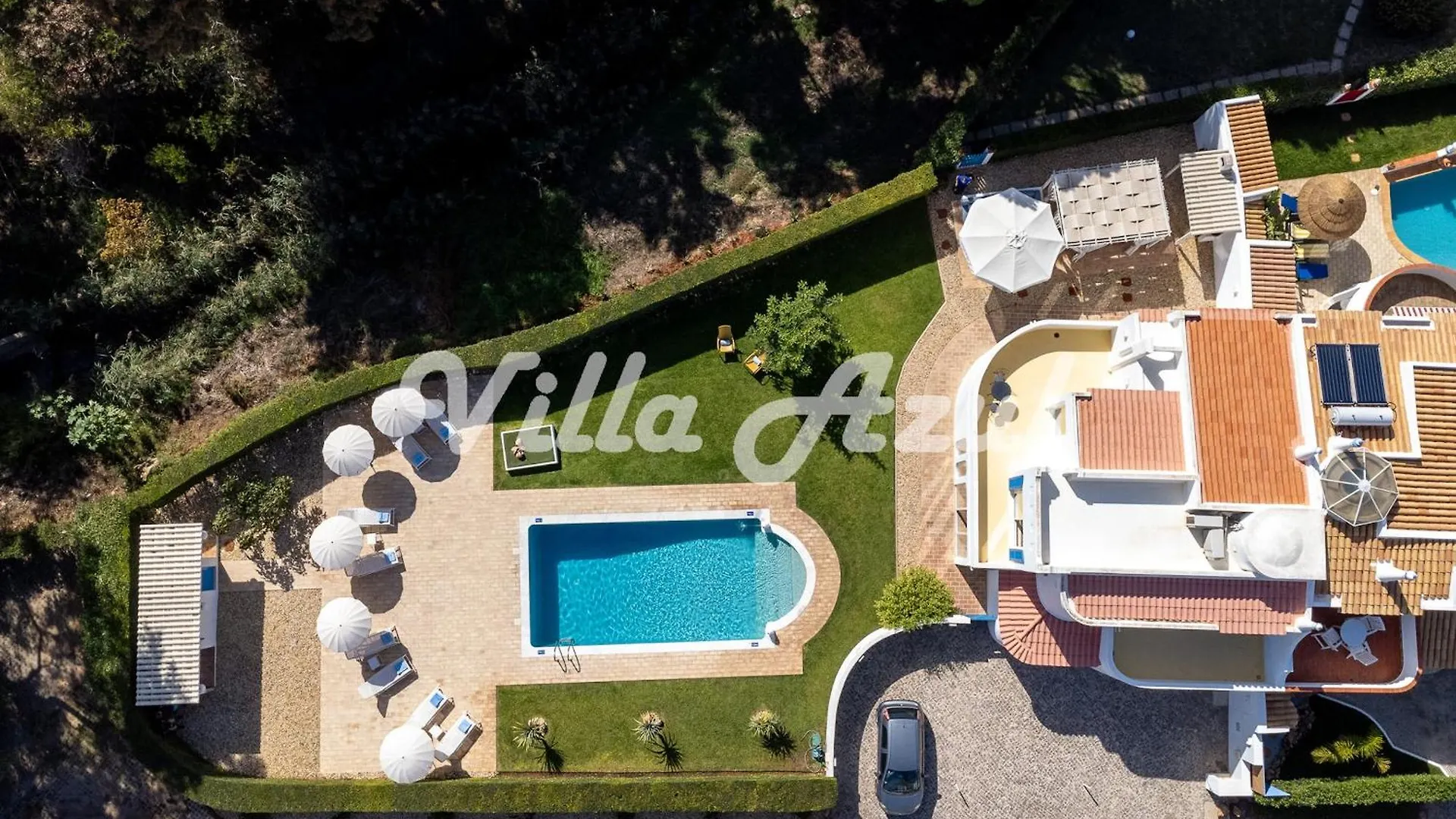Elegant Villa With Private Pool In Quarteira 维拉摩拉 葡萄牙