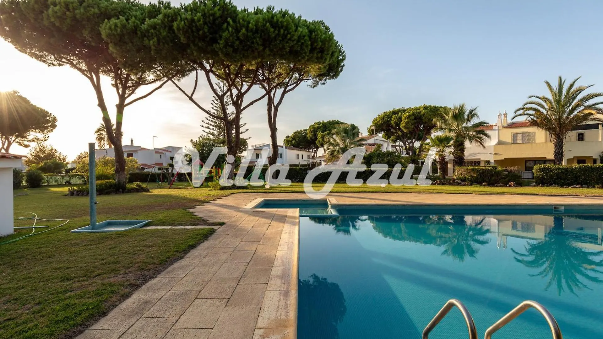 Elegant Villa With Private Pool In Quarteira Vilamoura 0*,