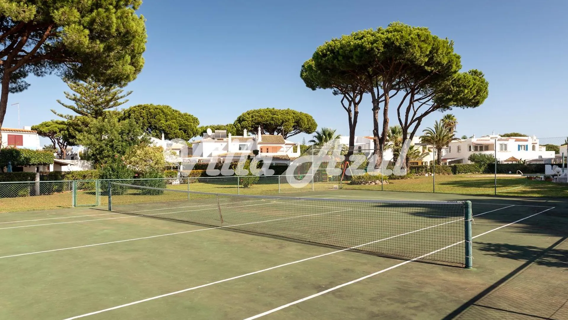 Elegant Villa With Private Pool In Quarteira Vilamoura Portugal