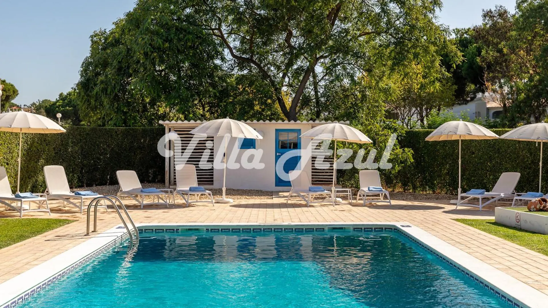 Elegant Villa With Private Pool In Quarteira Vilamoura 0*,  Portugal