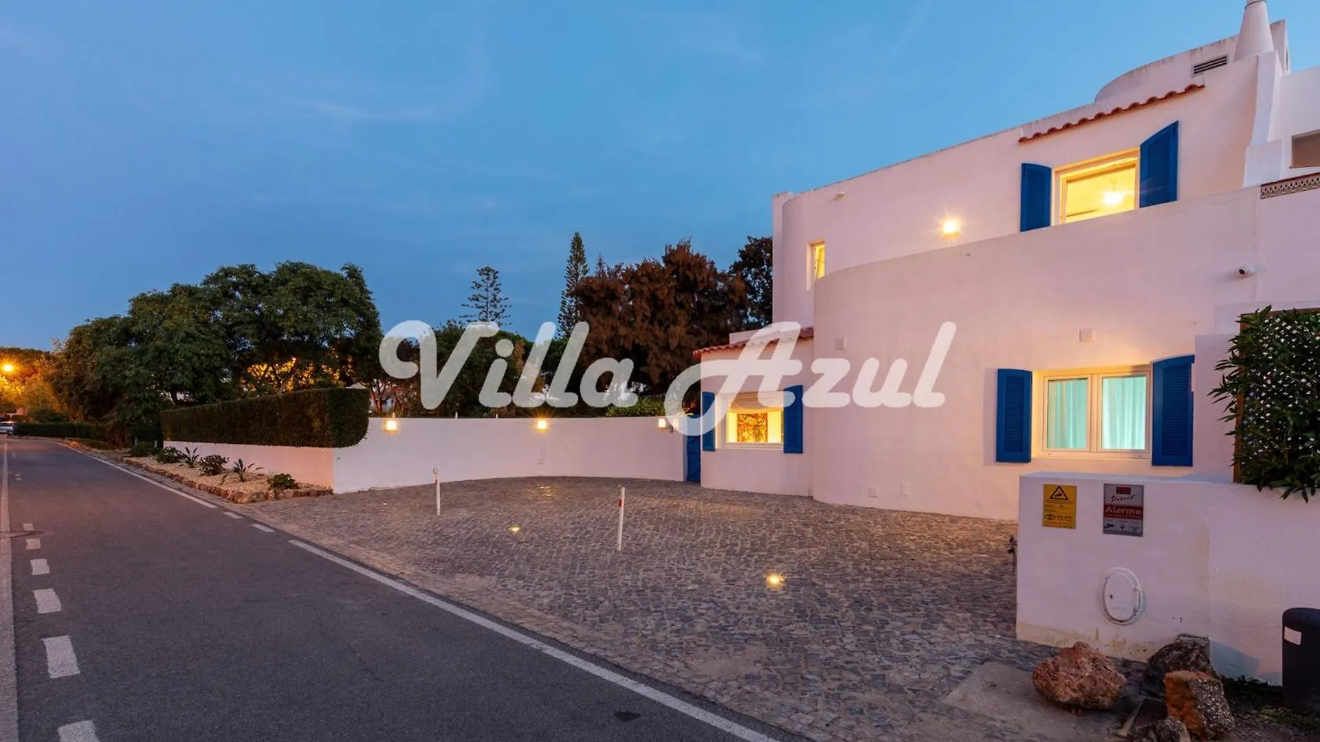 Elegant Villa With Private Pool In Quarteira Vilamoura 0*,  Portugal
