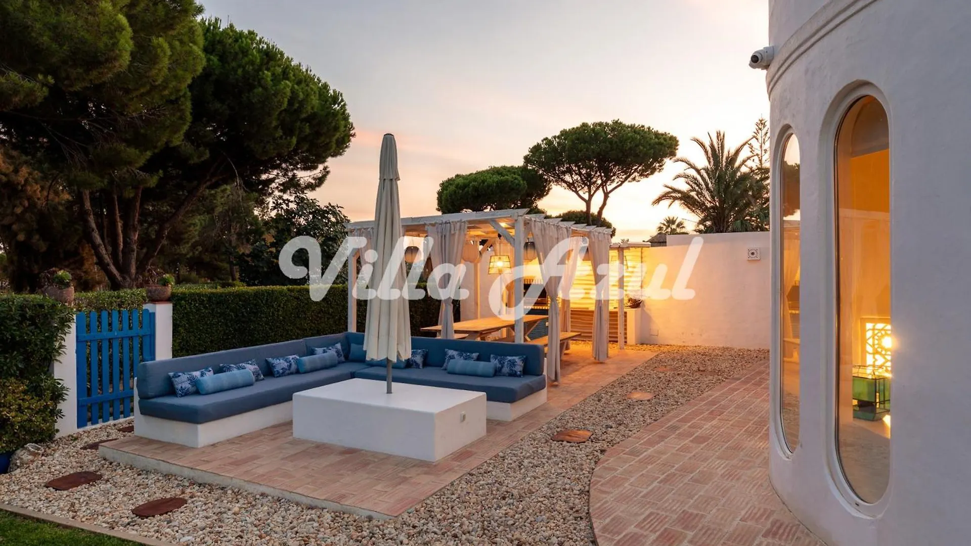 Elegant Villa With Private Pool In Quarteira Vilamoura 0*,  Portugal