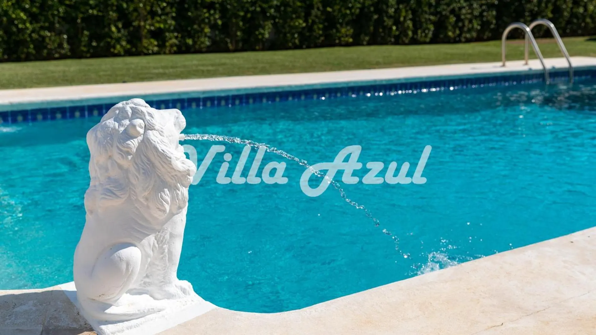 Elegant Villa With Private Pool In Quarteira Vilamoura 0*,